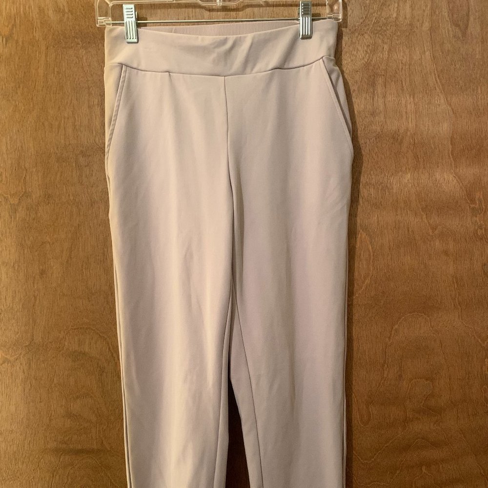 Rachel Zoe Women's Ankle Dress Khaki Pants Size Extra Small